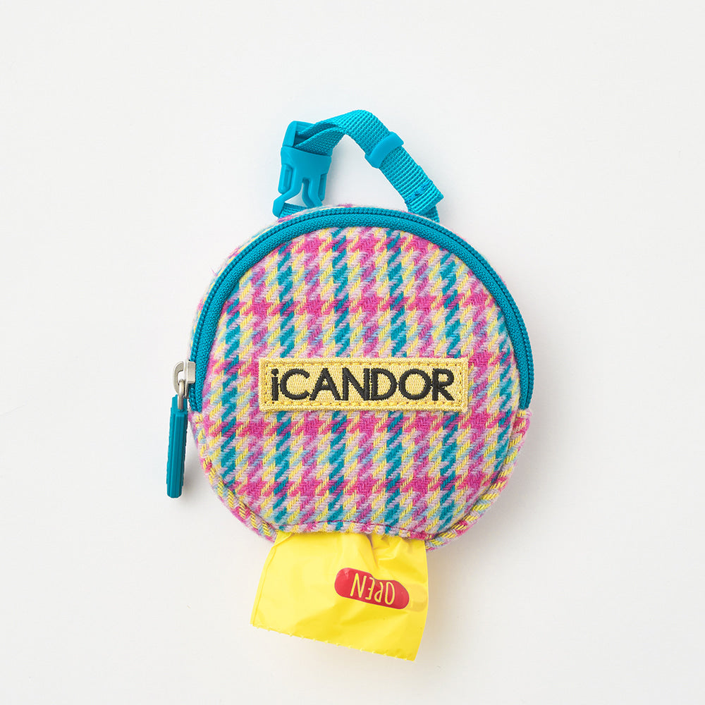 iCANDOR - Dingle Dangle Bag Edinburgh Check