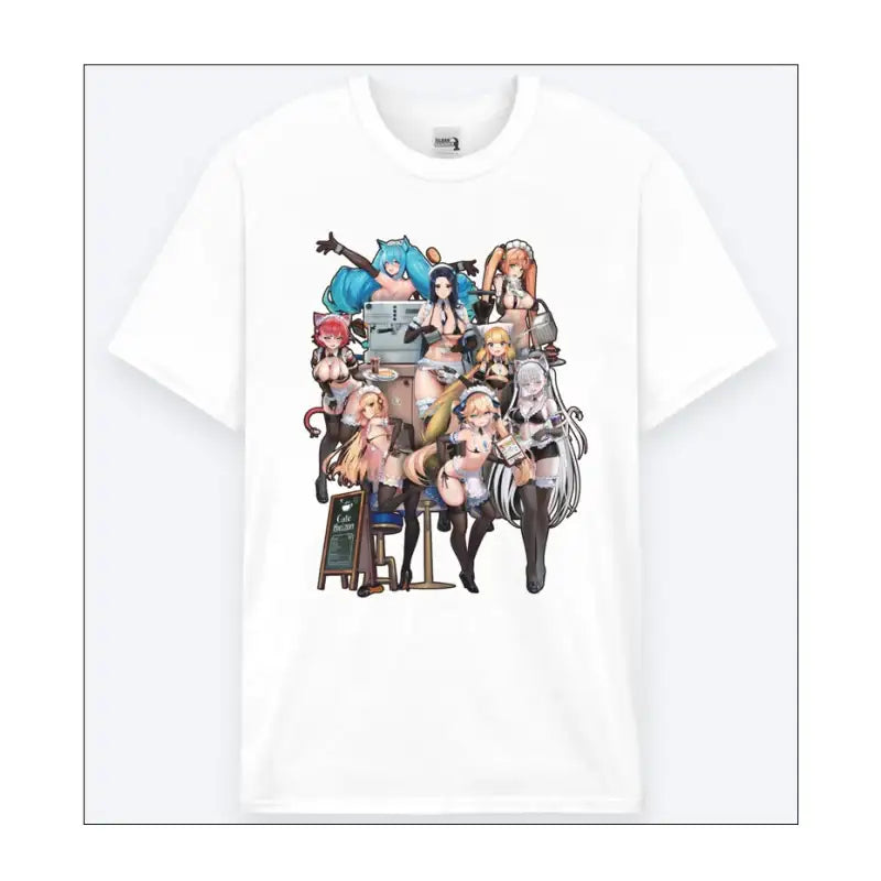 Last Origin - 2023 T-shirt - Ani Plaza - Clothing - Harumio