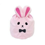 Got Dropped into a Ghost Story, Still Gotta Work - Good Friend Brown Pouch - KW STORE - Pouch - Harumio