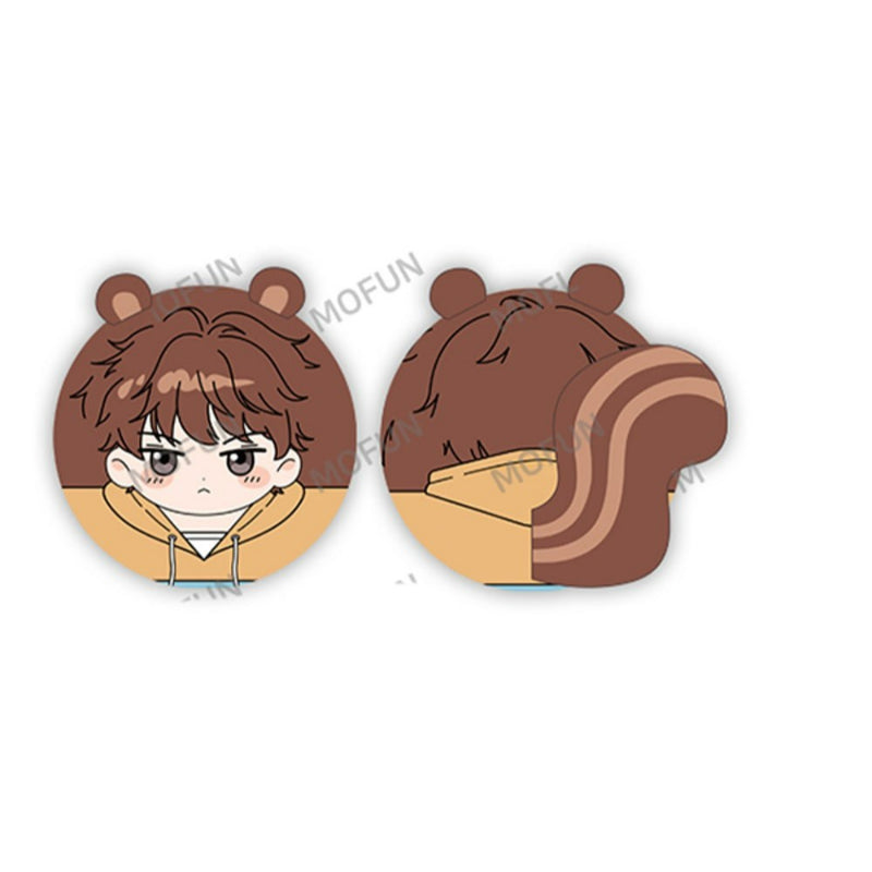 Part Time Partner - Dumpling Doll