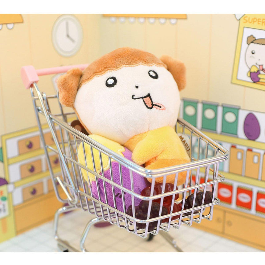 Maru Is a Puppy - Mini Doll Keyring