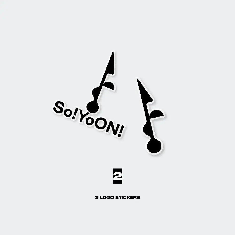 So!YoON! (Hwang Soyoon) - Episode1 : Love : Album Vol. 2 (Cassette Tap - Limited Edition) - So!YoON! - Album - Harumio