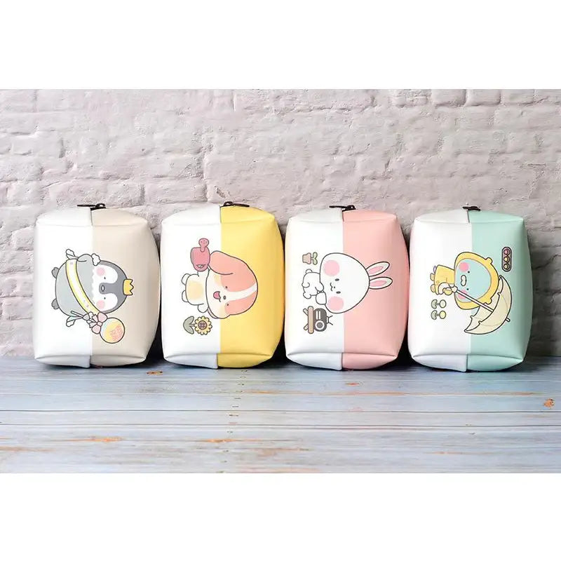 Kokoruri - Bread Pouch - Soone Content - Pouches - Harumio