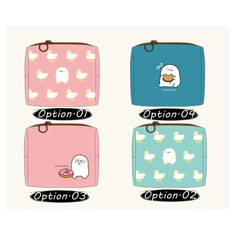 Anonymous - Bread Pouch - Soone Content - Pouches - Harumio
