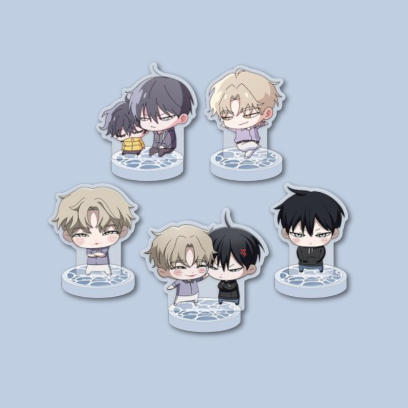 Low Tide In Twilight Animation x Aniplus - Mini Acrylic Stand