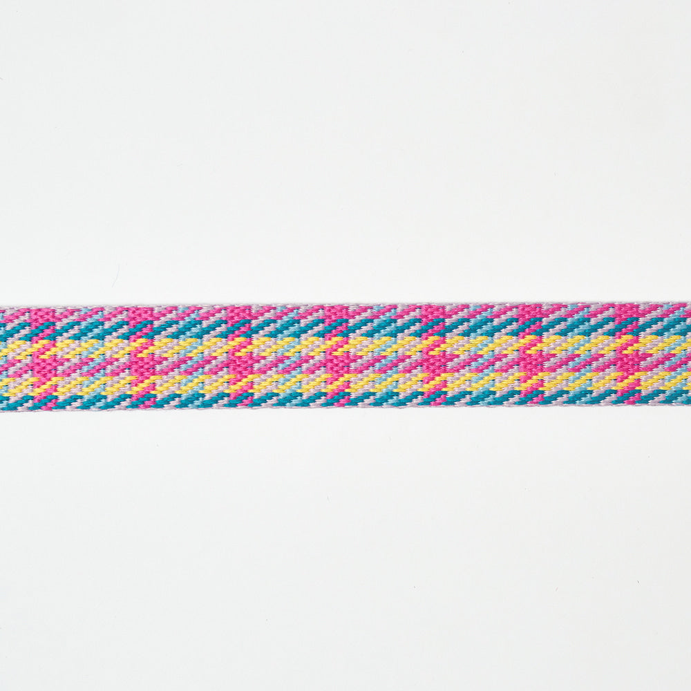 iCANDOR - Martingale Collar Buckle Edinburgh Check