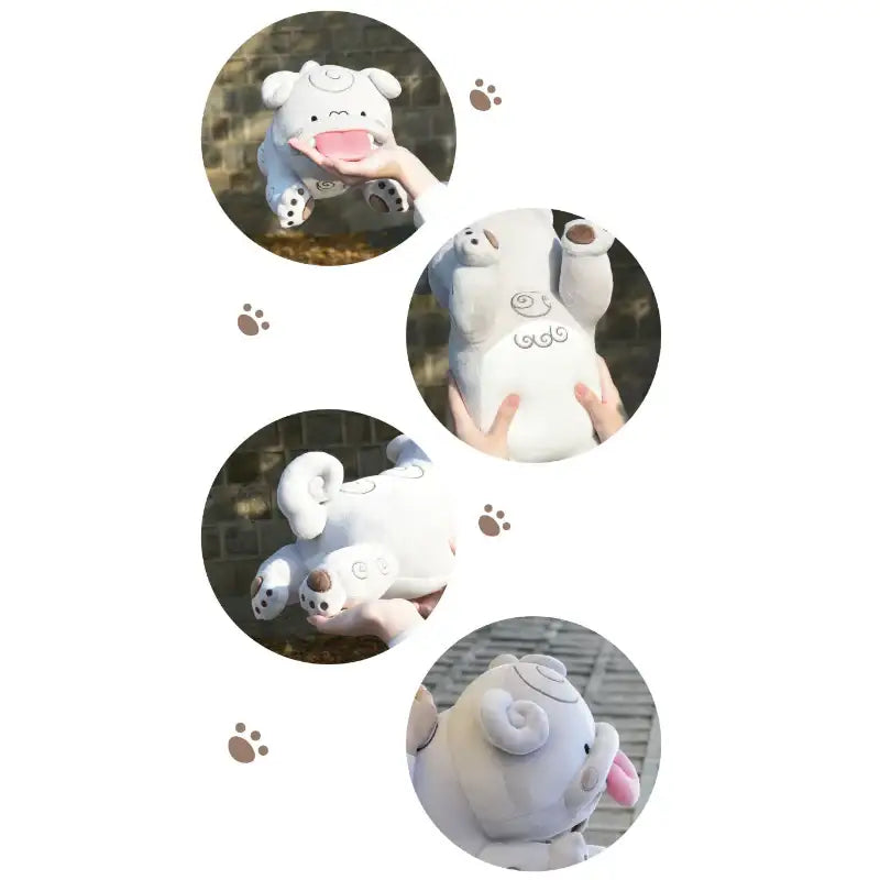 Merong Haechi - Soft Doll - Soone Content - Dolls - Harumio