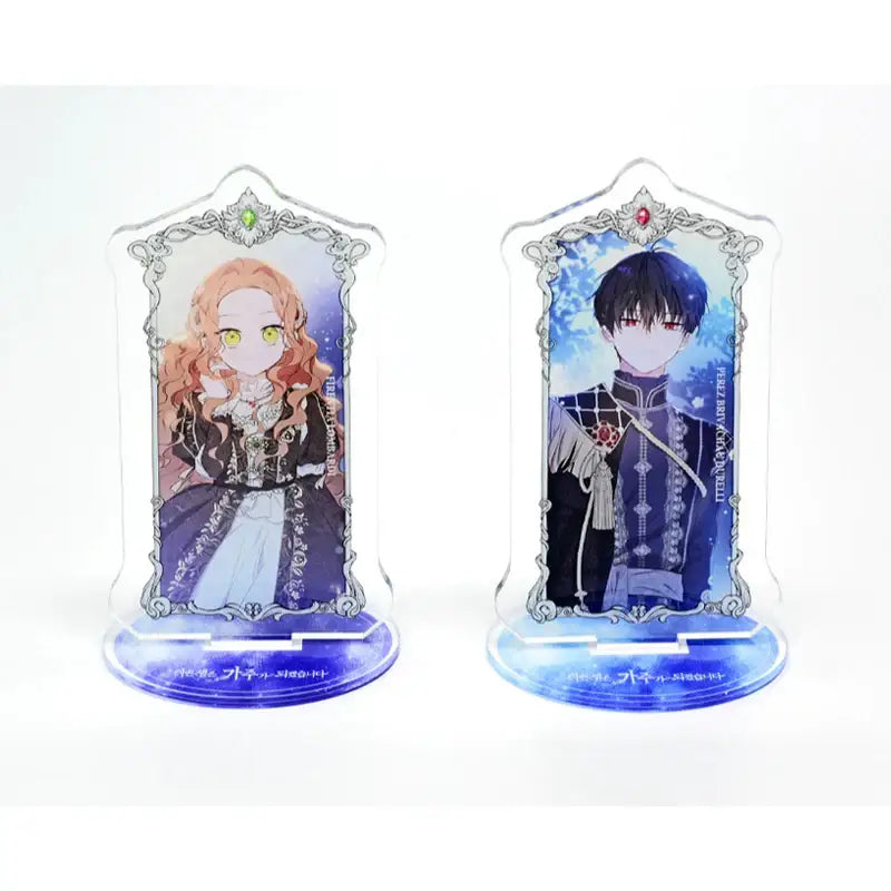 I Shall Master This Family - Acrylic Stand - Soone Content - Acrylic Stand - Harumio
