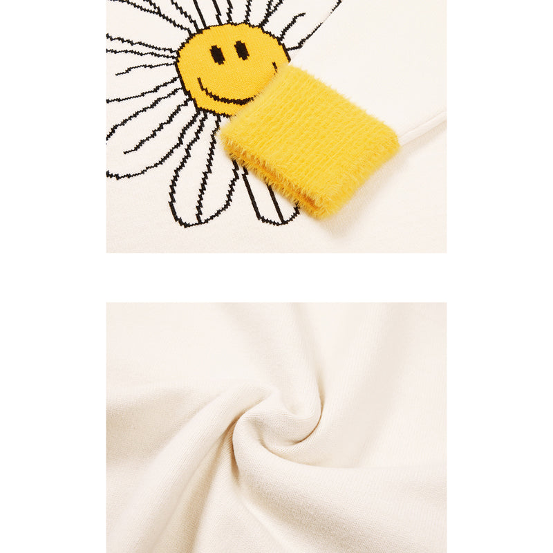 Wiggle Wiggle - Smile We Love Over Knit