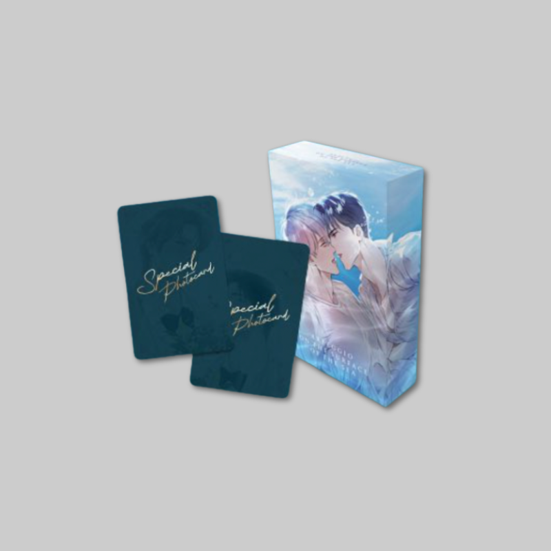 Arpeggio On Sea Surface x Fantazit - Photocard Pack
