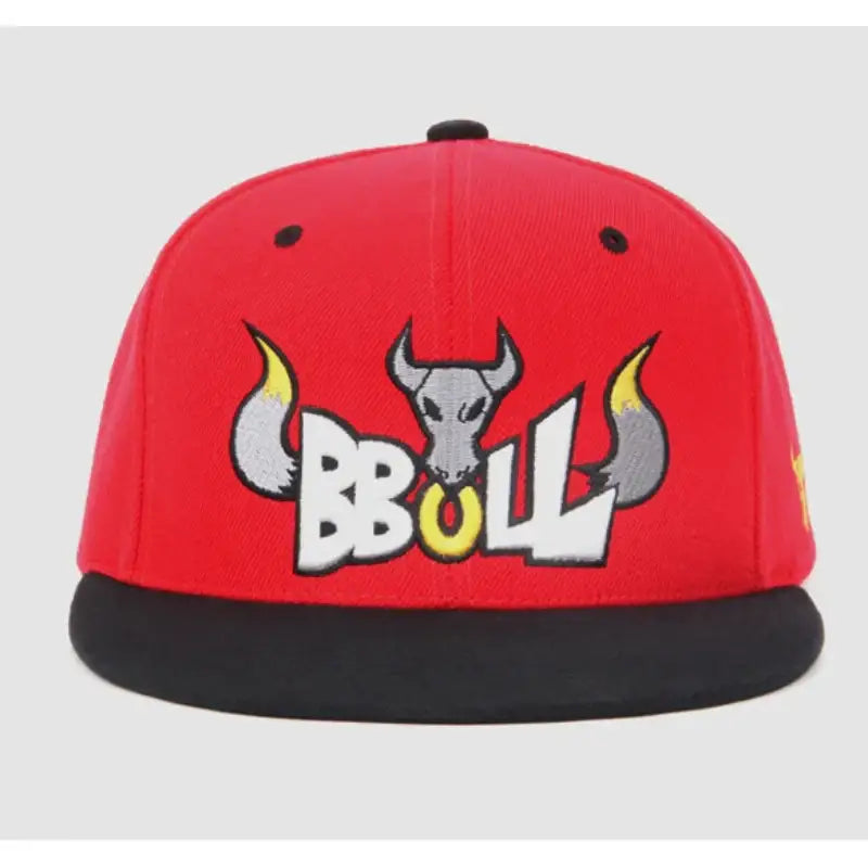 The God of High School - 'BBUL' Snapback Cap - Webtoon Shop - Caps - Harumio
