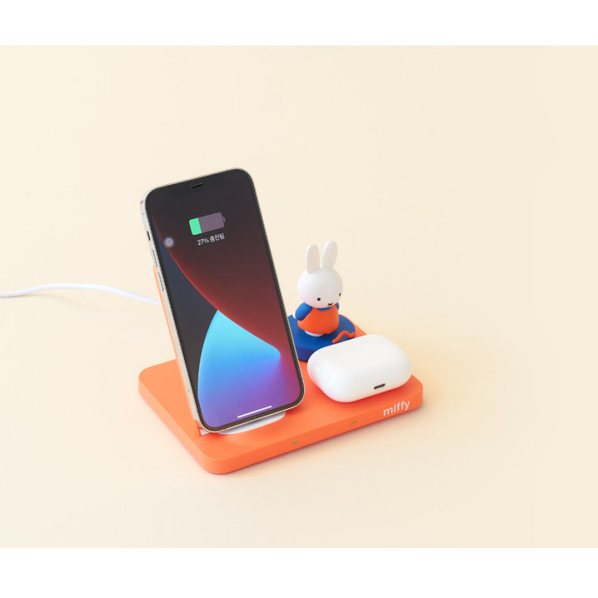 Day Needs - Miffy Wireless Charging Cradle