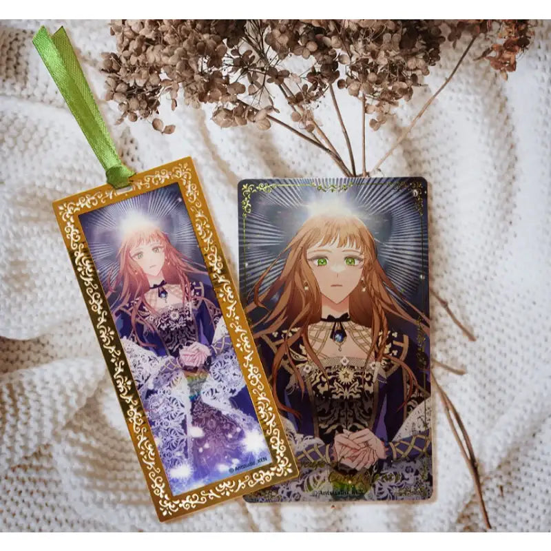 The Marriage Business - Bookmark Vol.1 - D&C WEBTOON Biz - Bookmarks - Harumio
