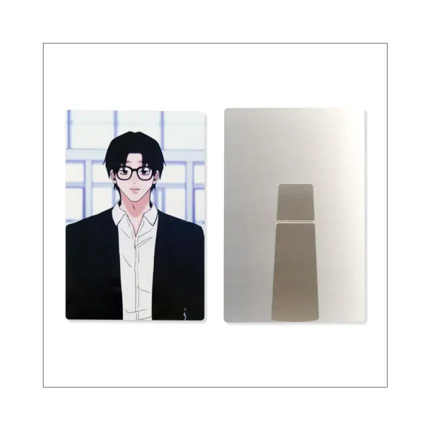 Muse on Fame - Metal Frame - ARTRANK - Metal Frame - Harumio