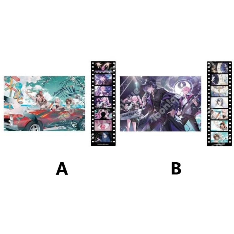 Link Click x Toonique - Music Preface : 3D Postcard Set - Toonique - Postcard - Harumio