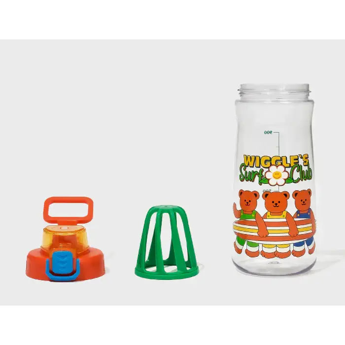 Wiggle Wiggle - Shake Tumbler - Wiggle Wiggle - Tumbler - Harumio