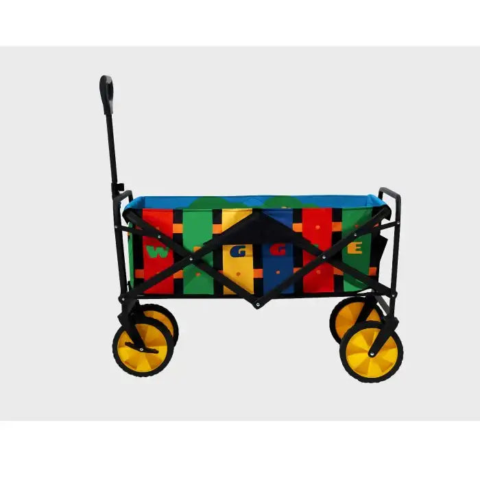 Wiggle Wiggle - Camping Wagon - Wiggle Wiggle - wagon - Harumio