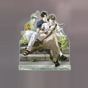 To Me Who Doesn't Love You x Toonique - Couple Acrylic Stand