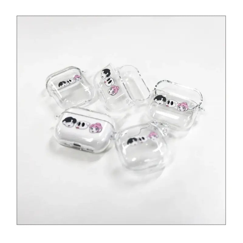 Lang Lang Couple - AirPods/Buds Case - ARTRANK - AirPods/Buds Cases - Harumio