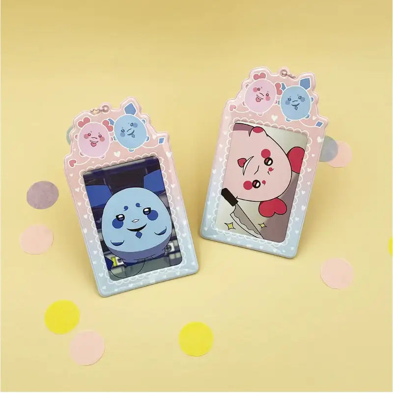 Your Wish Is My Command! - Photo Card Holder - Toon!que - Photo Card Holders - Harumio