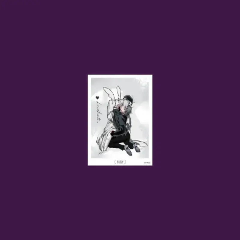 MARCHMONSTER x Alien Stage Paintings (6 Types) – Harumio