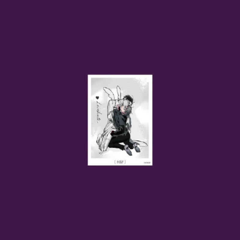 MARCHMONSTER x Alien Stage - Paintings (3 Types) - MARCHMONSTER - Photo Card - Harumio
