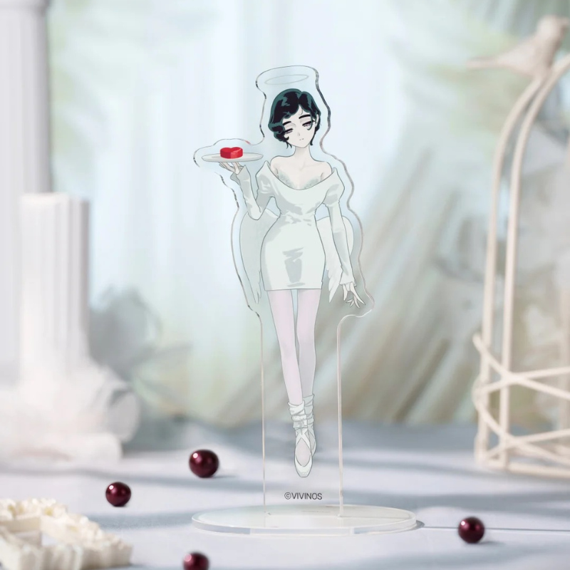 Alien Stage x March Monster Cafe - Acrylic Stand