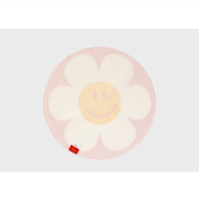 Wiggle Wiggle - Smile We Love Pink (S) Release Mat