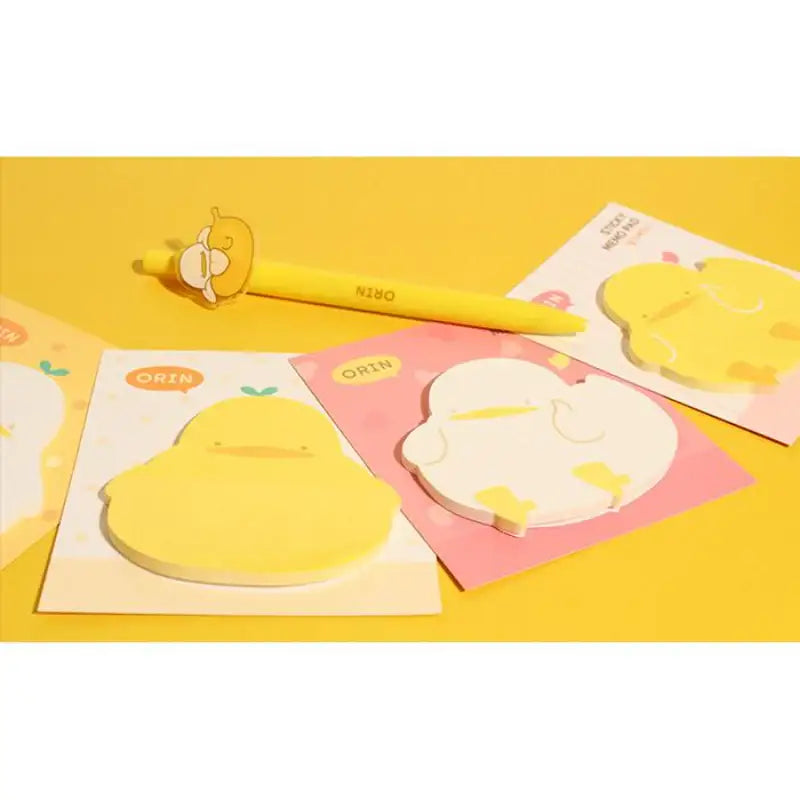 Orin - Sticky Note - Soone Content - Sticky Memo Pads - Harumio