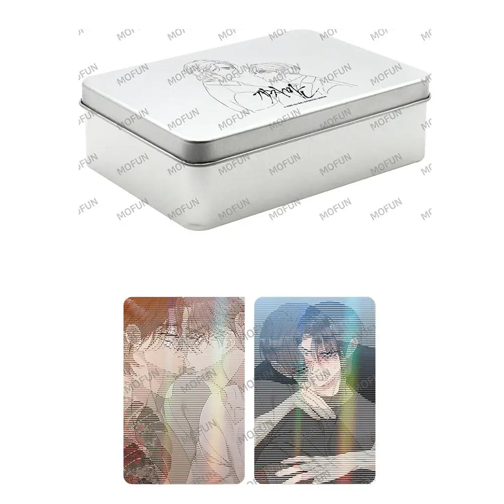 Brothers Without a Tomorrow - Exhibition Set - Mofun - Merchandise - Harumio