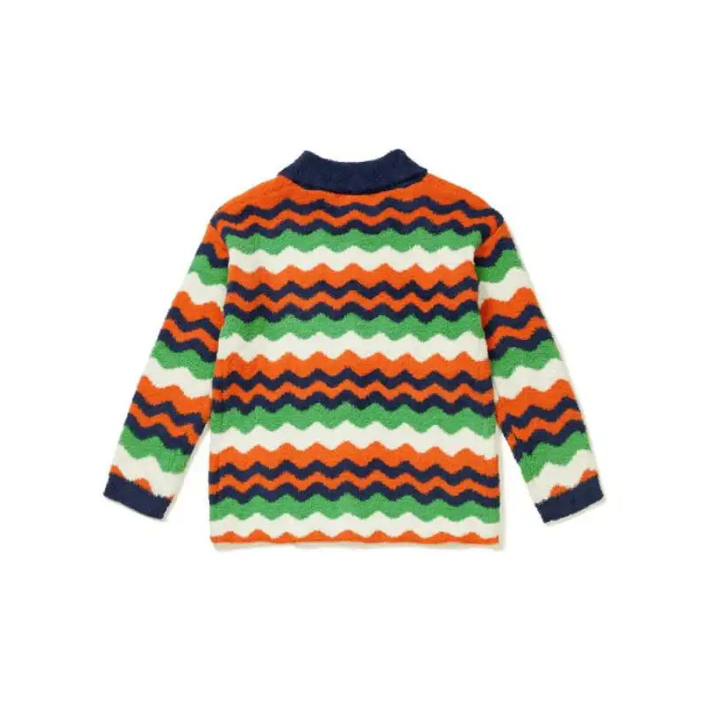 Wiggle Wiggle - Long Sleeve Pajamas Set - Wiggle Wiggle - Pajamas - Harumio