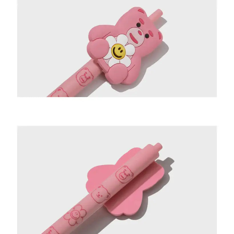 Wiggle Wiggle x Bellygom - PVC Pen - Wiggle Wiggle - Home & Living, Accessories - Harumio