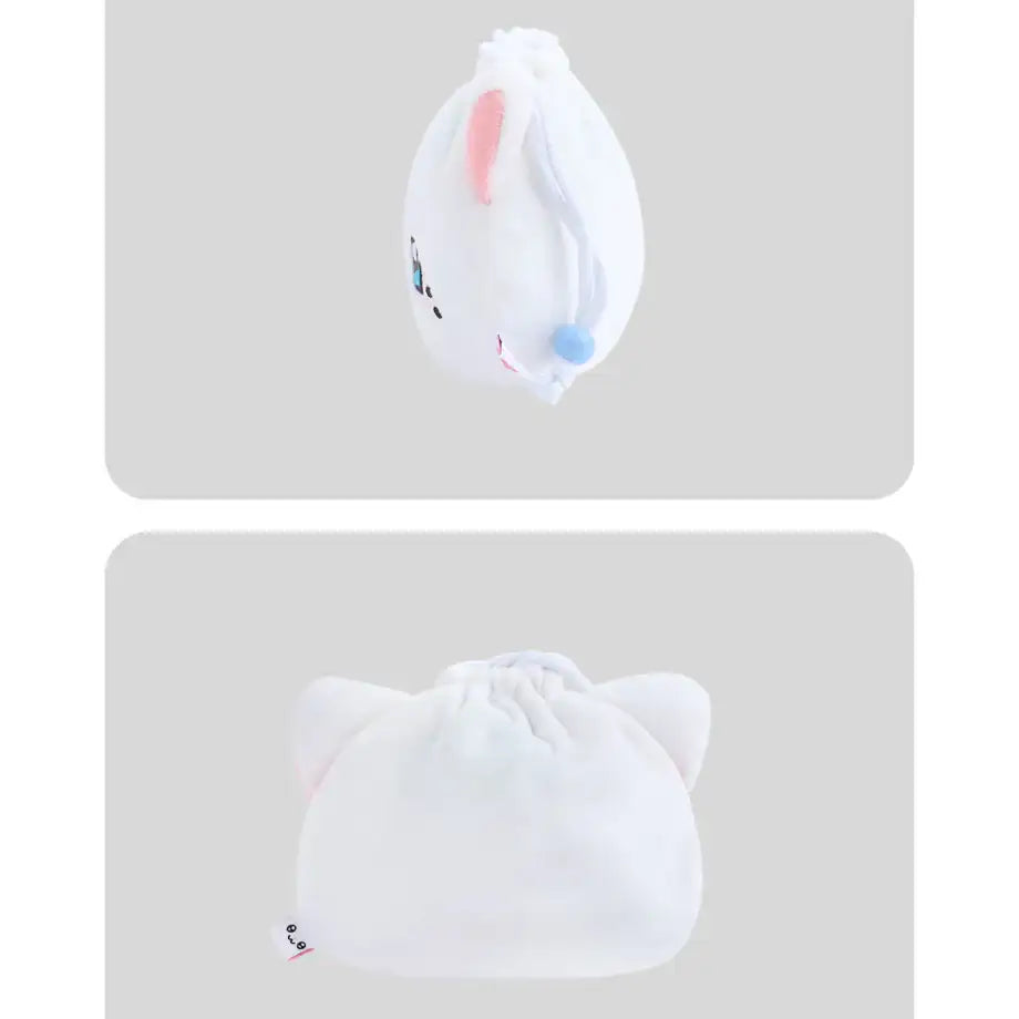 Meow Man - String Pouch - Webtoon Friends - Tablet Pouch - Harumio