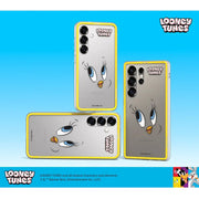 SLBS - Looney Tunes Tweety Impression Case (Galaxy S25 Series) - SLBS - Phone Case - Harumio