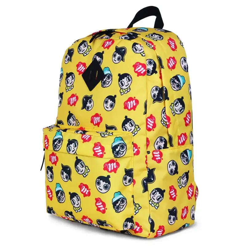 Don't Let Go of the Mental Rope - Backpack Bag - Webtoon Shop - Bags - Harumio
