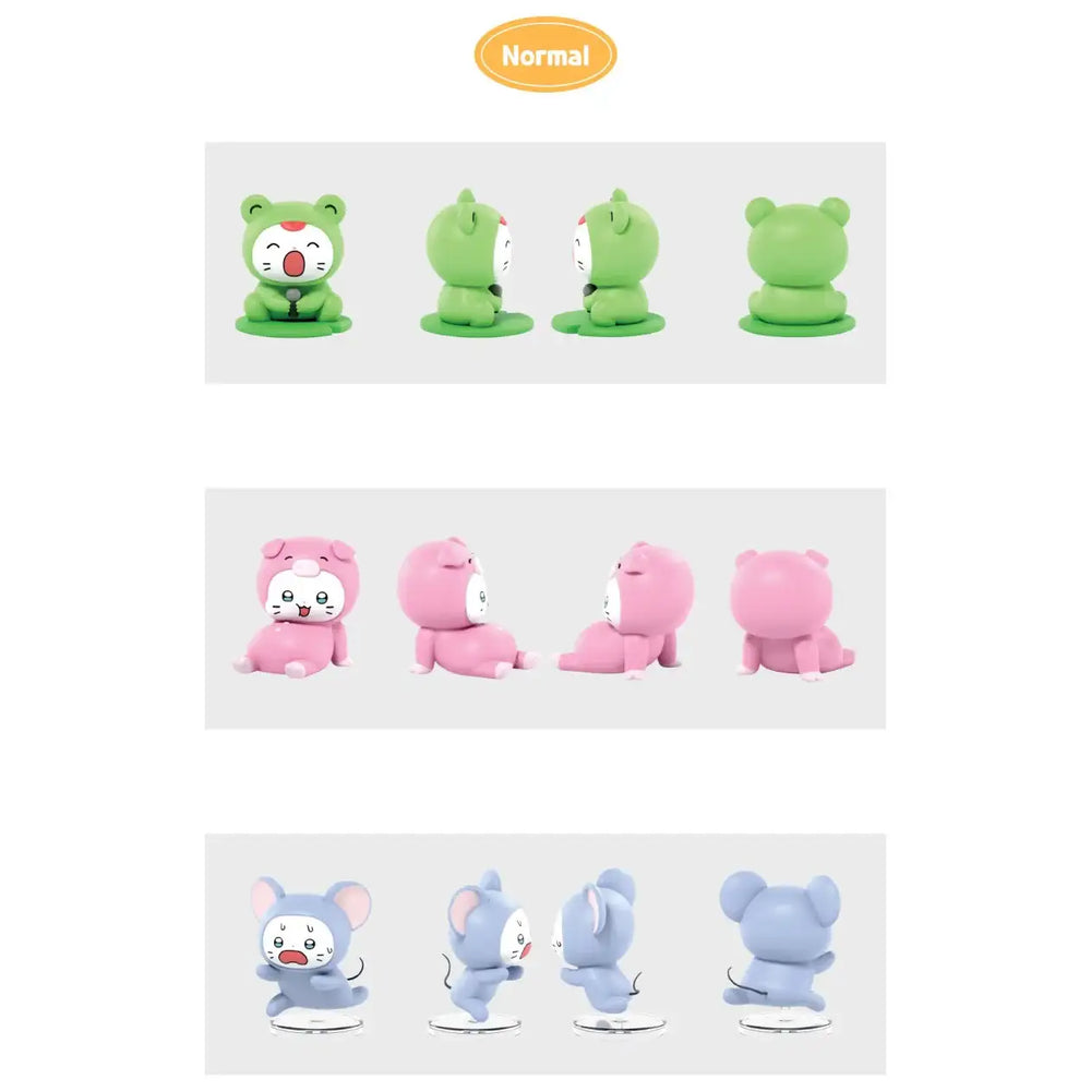 Meow Man - Figure - Webtoon Friends - Tablet Pouch - Harumio