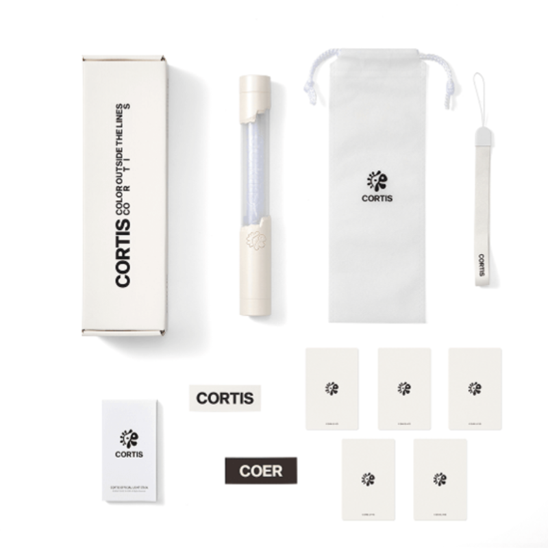 CORTIS Official Light Stick