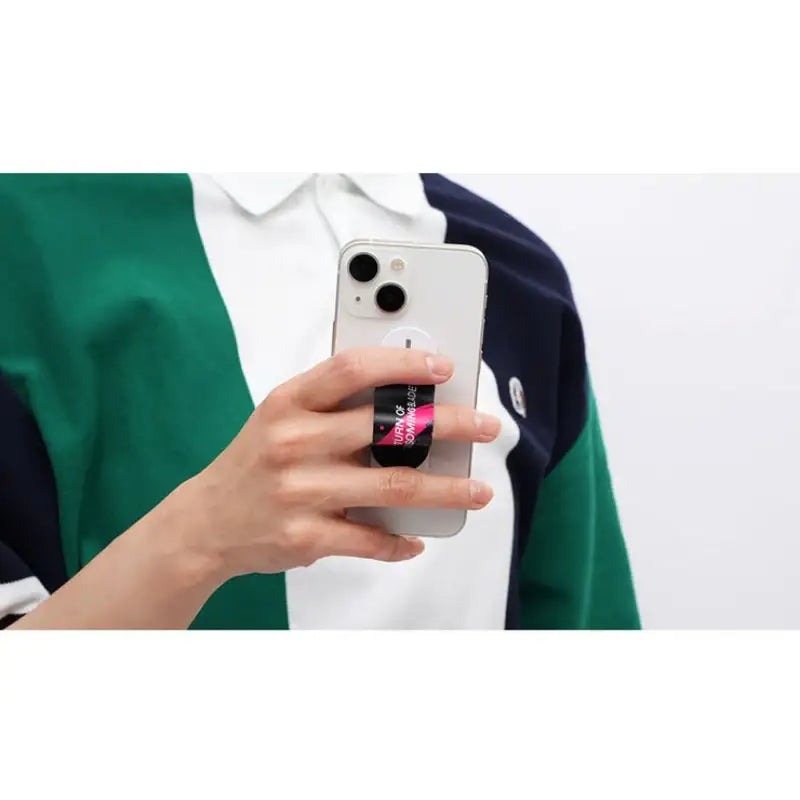 Return of the Blossoming Blade - Band Phone Holder - Marpple Shop - Phone Accessories - Harumio