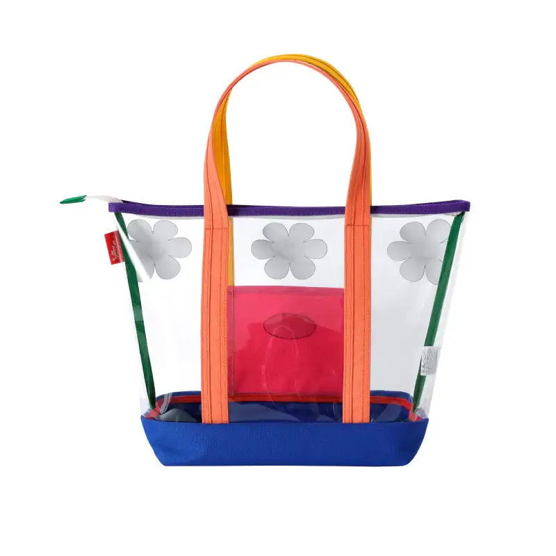 Wiggle Wiggle - TPU Clear Shopping Bag - Wiggle Wiggle - Bag - Harumio