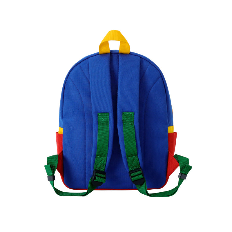 Wiggle Wiggle Colorful Backpack Harumio