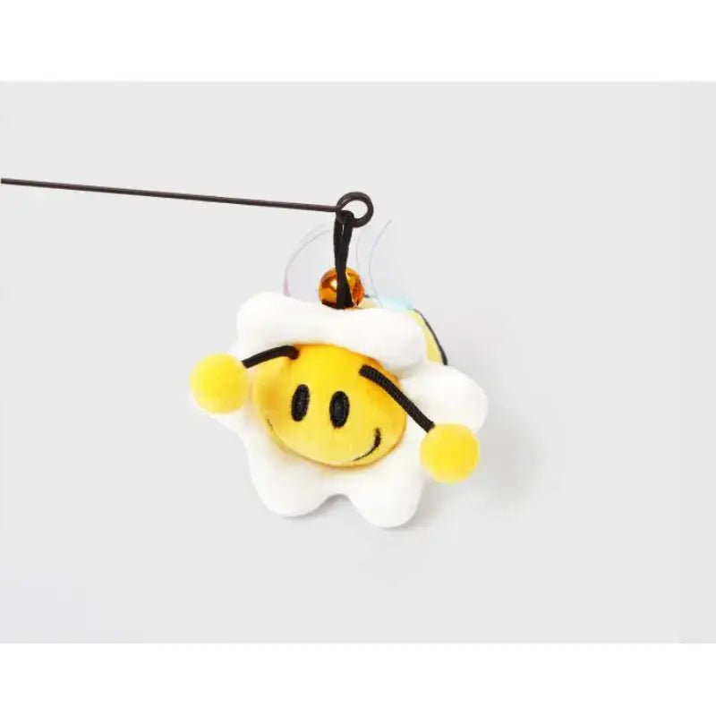 Wiggle Wiggle - Smile Bee Cat Swing Teaser - Wiggle Wiggle - Pet Toys - Harumio