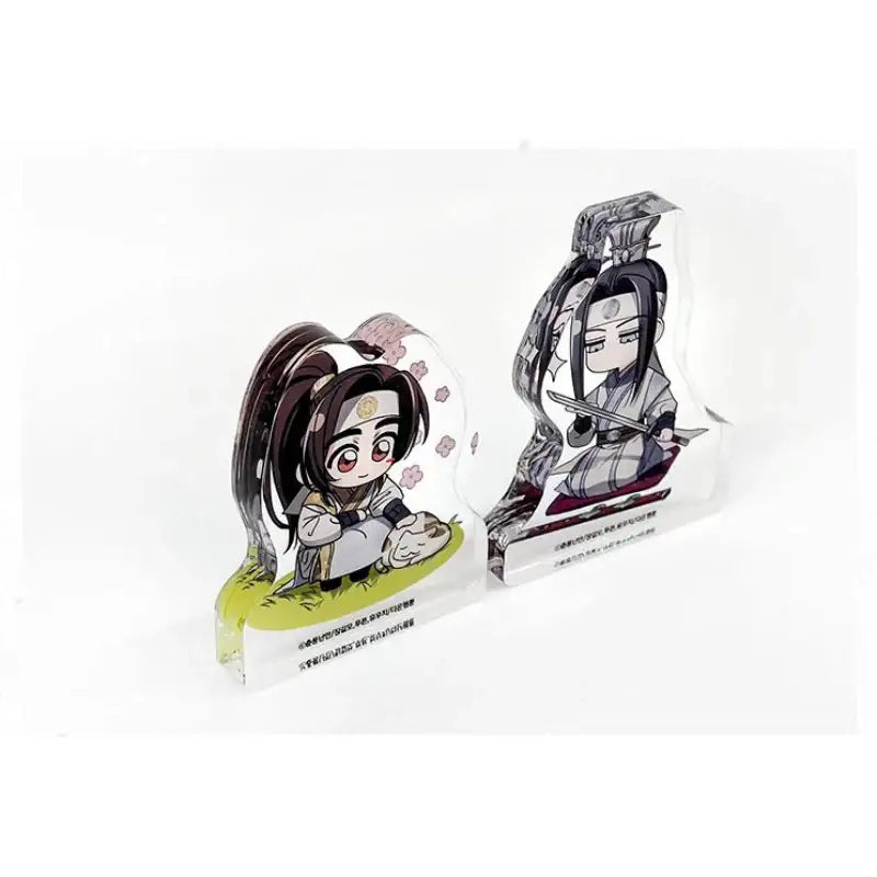 Spring Storm - SD Acrylic Set - Daon Webtoon Store - Acrylic stand - Harumio