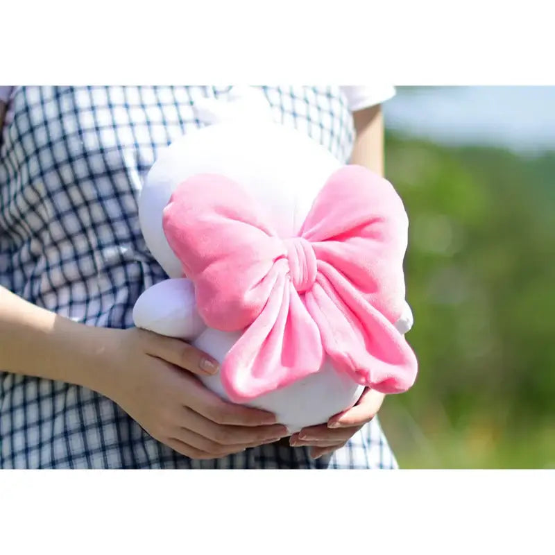 Pinu - Ribbon Mochi Doll (Blue) - Soone Content - Accessories, Toys - Harumio