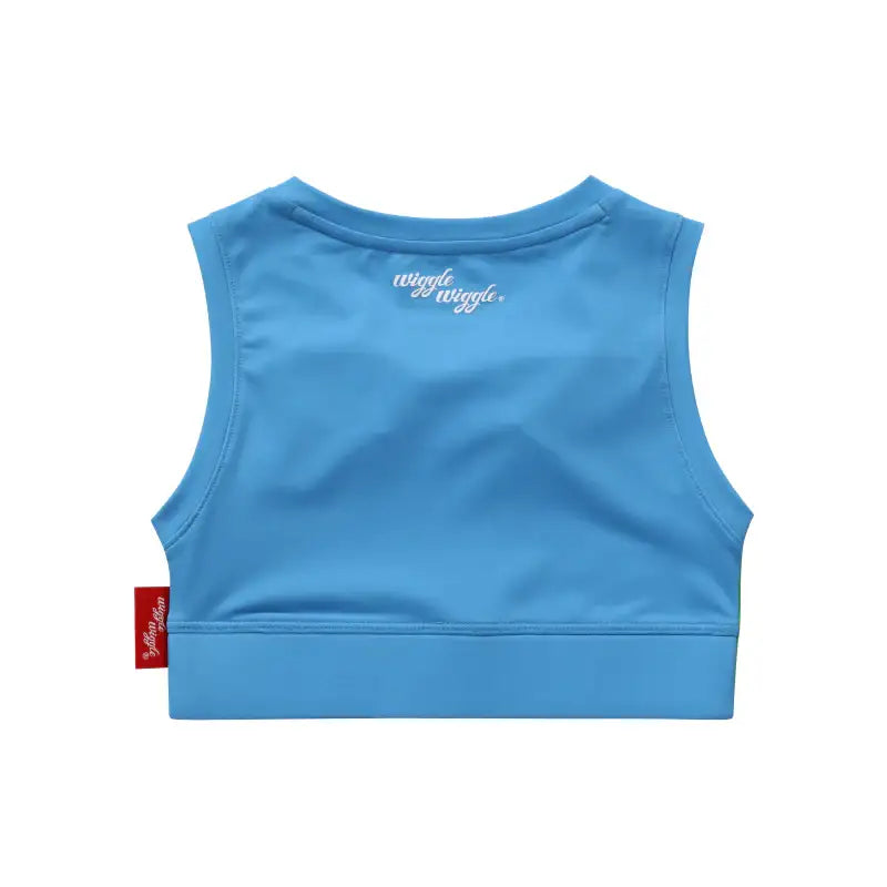 Wiggle Wiggle x Childy - Water Sleeveless Top - Wiggle Wiggle - Swim Top - Harumio