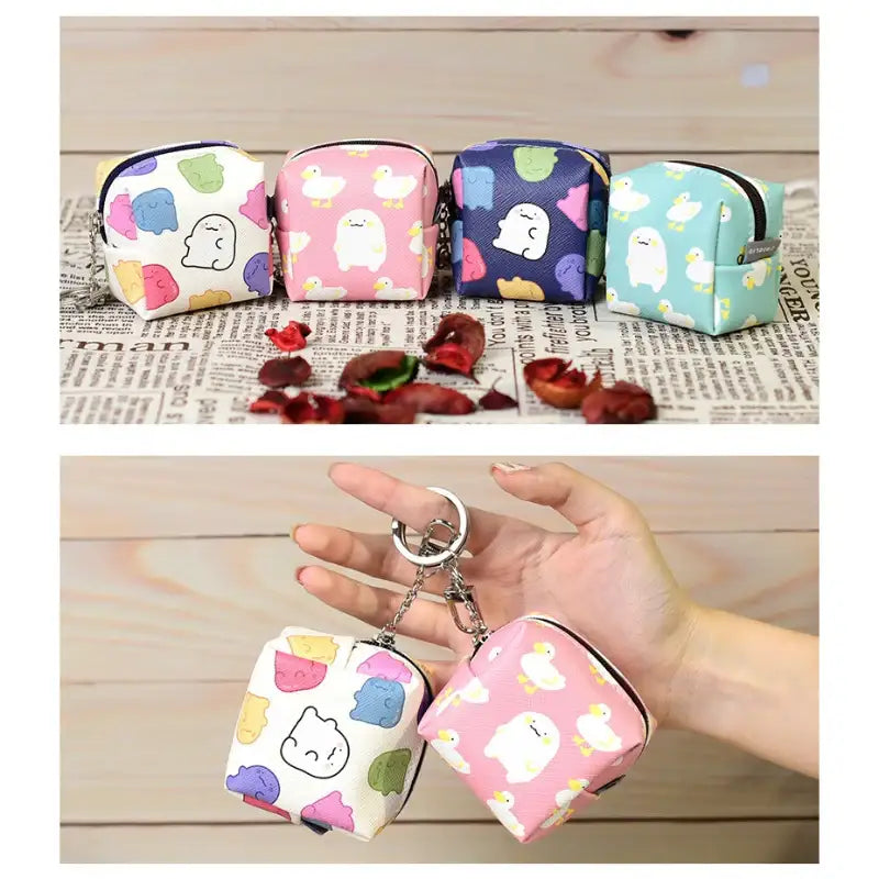 Anonymous - Cracker Mini Pouch - Soone Content - Pouches - Harumio