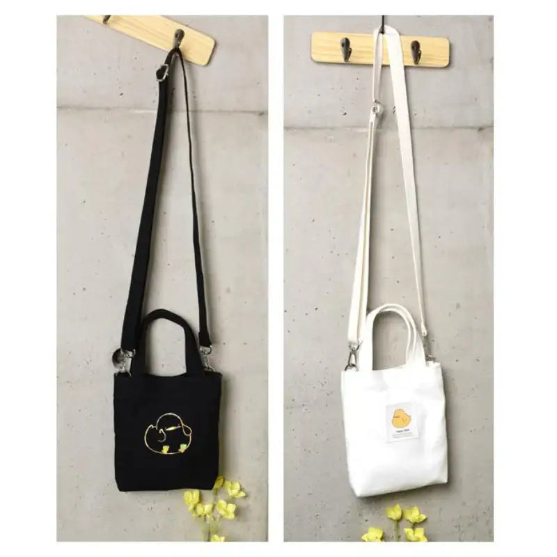 Orin - Handphone Cross Eco Bag - Soone Content - Eco Bags - Harumio