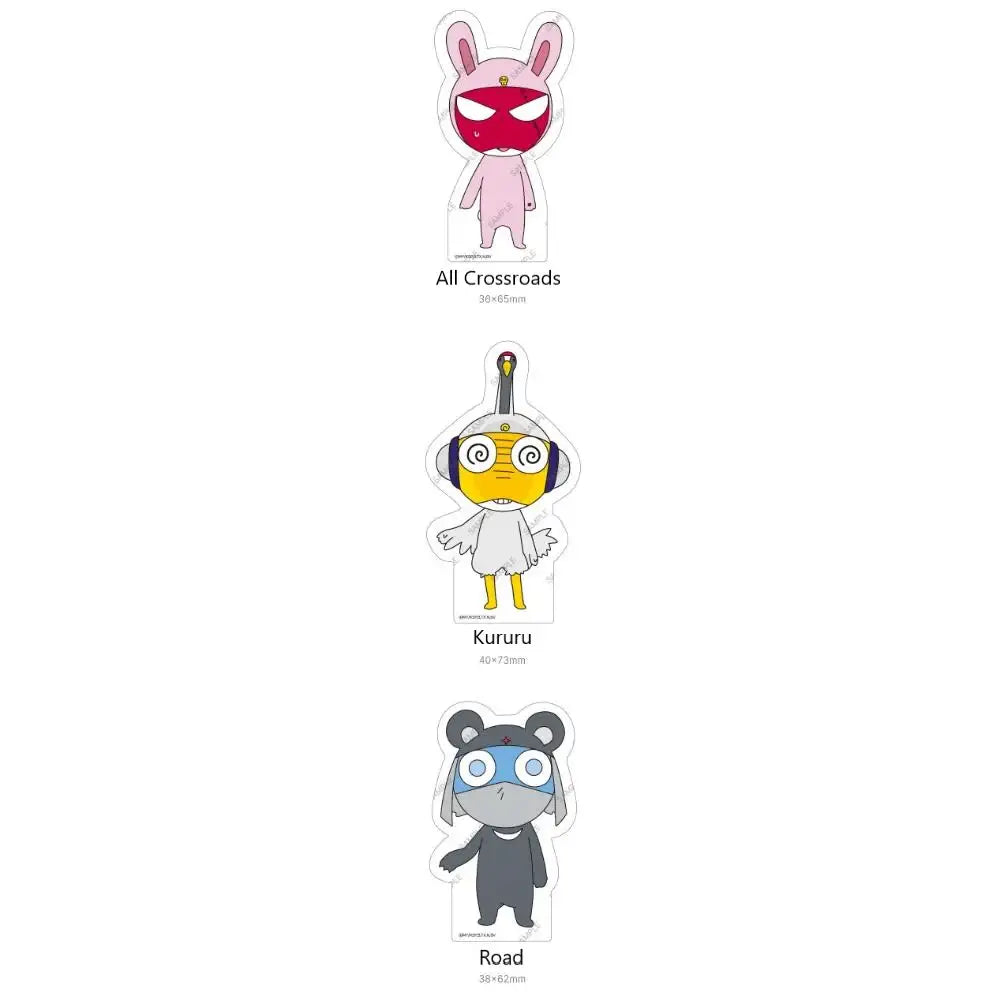 Keroro Gunsou - Mini Acrylic - Toon!que - Acrylic Stand - Harumio