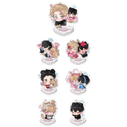 Hyung's Omega - Mini Acrylic Stand (Random) - Mr Blue Goods Shop - Acrylic Stand - Harumio