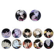 Shutline - 'Special Operations' Can Badge - Shutline - Can Badge - Harumio