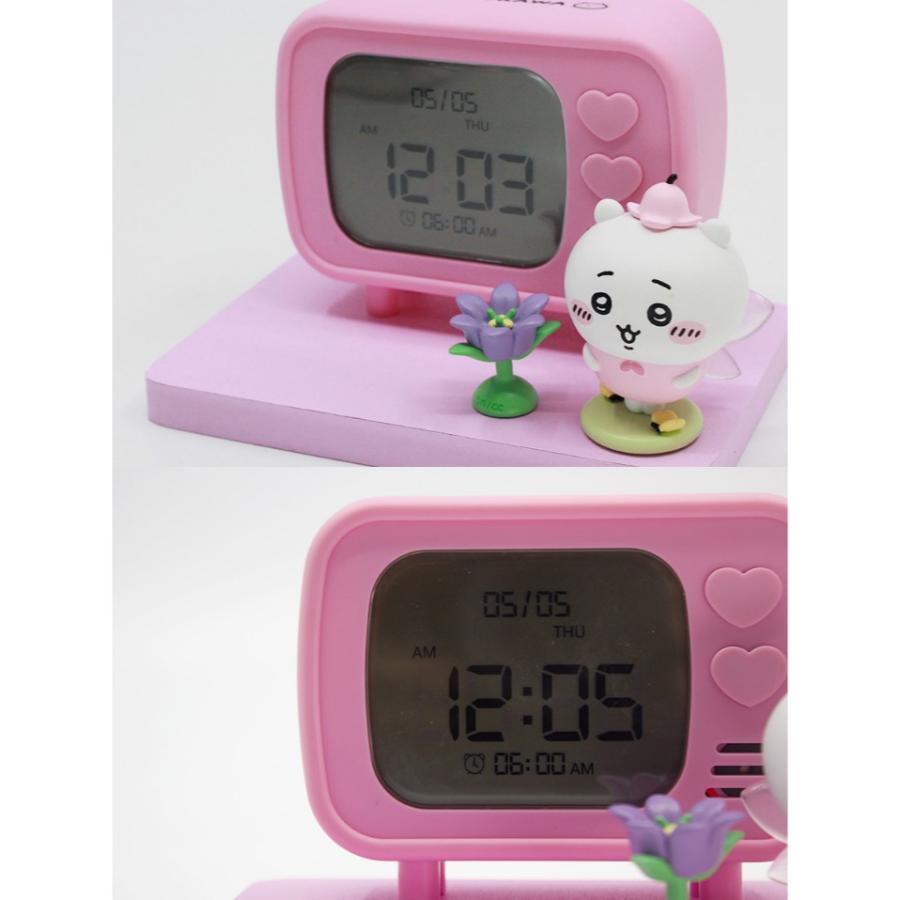 Bo Friends - Chiikawa Table Clock